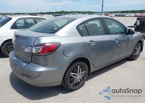 2013 Mazda Mazda3 I Sport из США, поврежденный, VIN JM1BL1U75D1768828